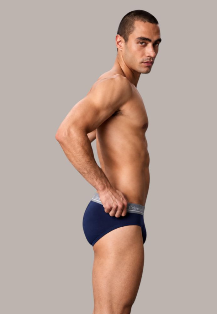 Trusa Calvin Klein 4pack Hombre Calzones