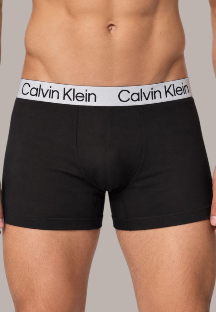 Boxers Calvin Klein Microfibra de Hombre