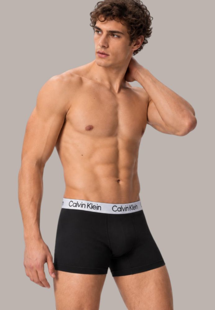 Boxers Calvin Klein Microfibra de Hombre