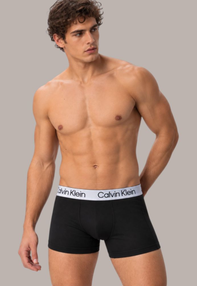 Boxers Calvin Klein Microfibra de Hombre