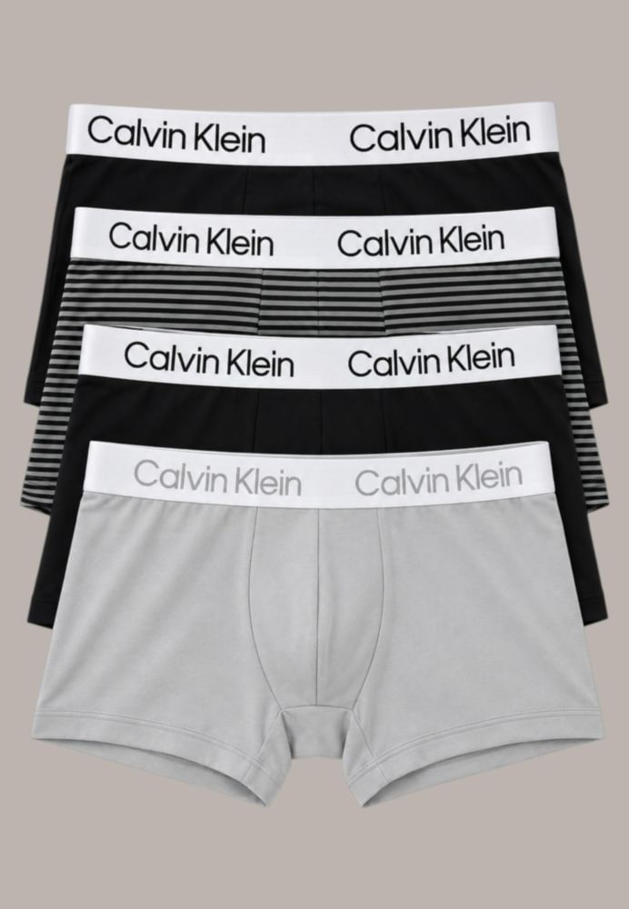 Boxers Calvin Klein Microfibra de Hombre