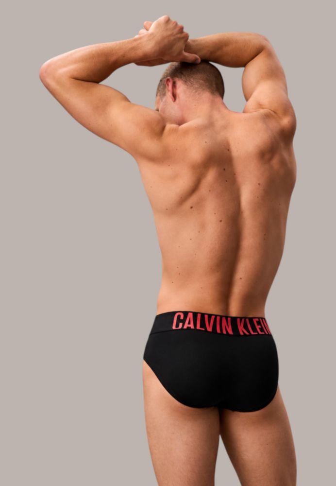 Trusas Calvin Klein Intense Power Hombre