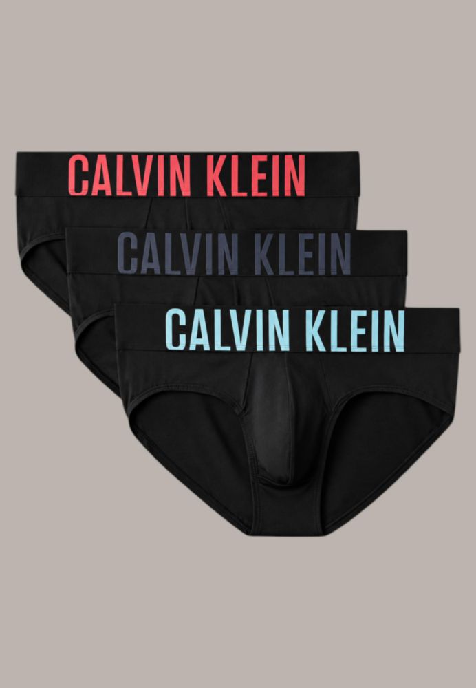 Trusas Calvin Klein Intense Power Hombre