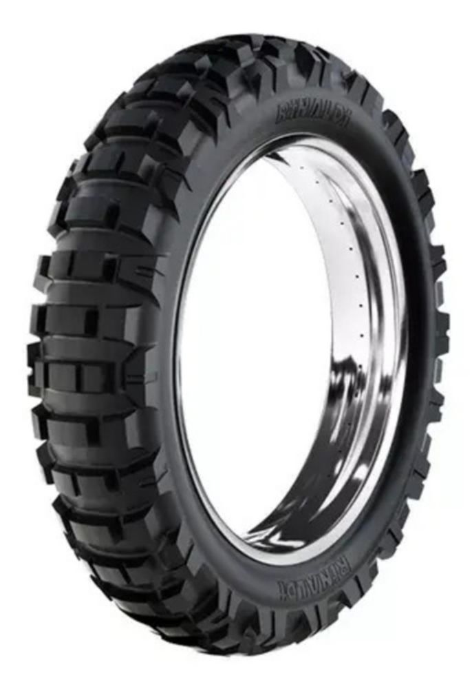 LLANTA RINALDI HE42 140/80-18 (70R) ENDURO/CROSS TRASERA USO CON CAMARA