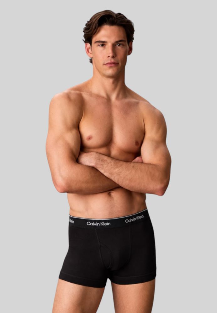 Boxer Corto Calvin Klein 5pk de Hombre