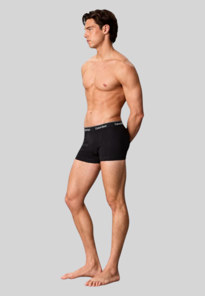 Boxer Corto Calvin Klein 5pk de Hombre