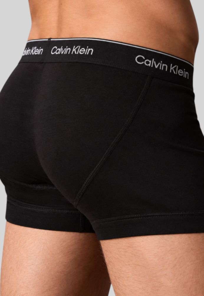 Boxer Corto Calvin Klein 5pk de Hombre
