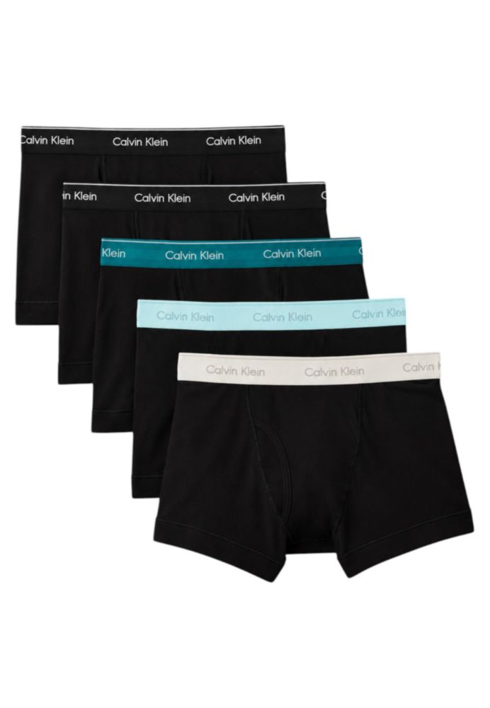 Boxer Corto Calvin Klein 5pk de Hombre
