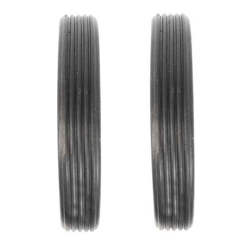 Rueda lateral roja 12-20 5cm crystal cm