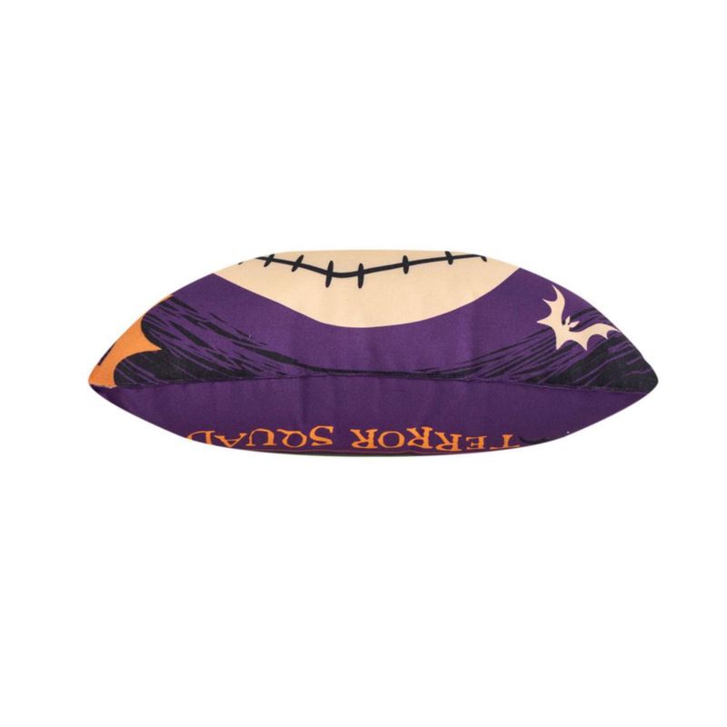 Cojín Reversible Jack Halloween