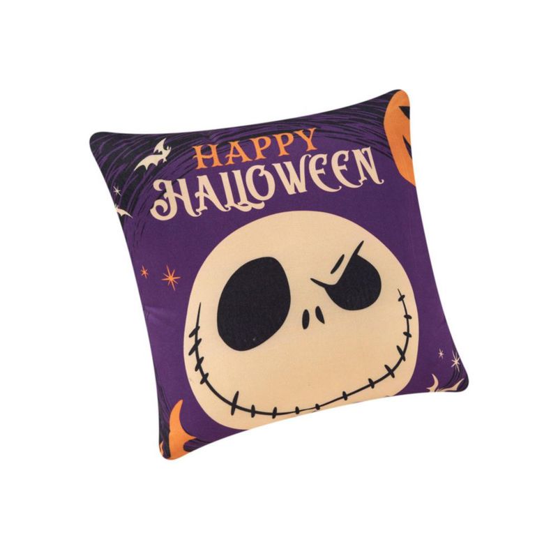 Cojín Reversible Jack Halloween