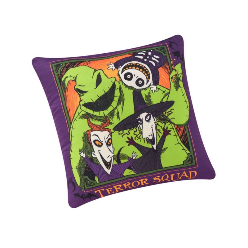 Cojín Reversible Jack Halloween