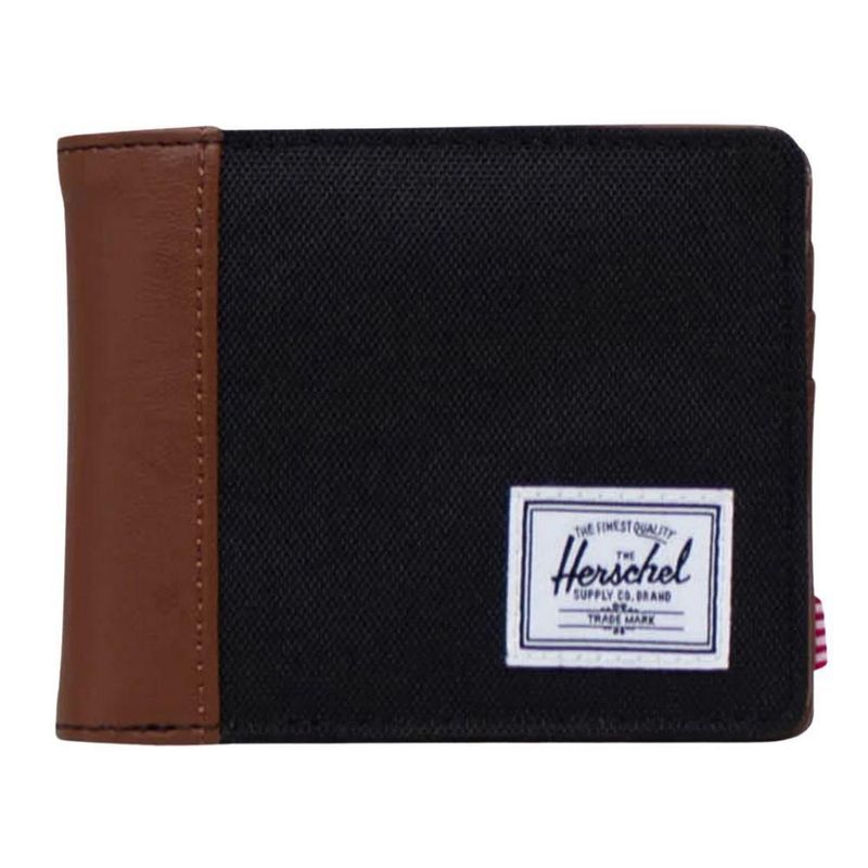 Cartera Herschel Supply Co Hank Negro 30068-00055