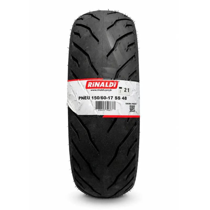 LLANTA RINALDI SS48 150/60-17