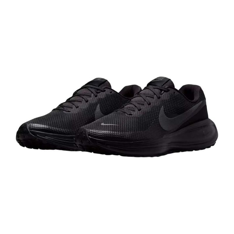 Tenis Nike para Hombre Revolution 8 Black Anthracite