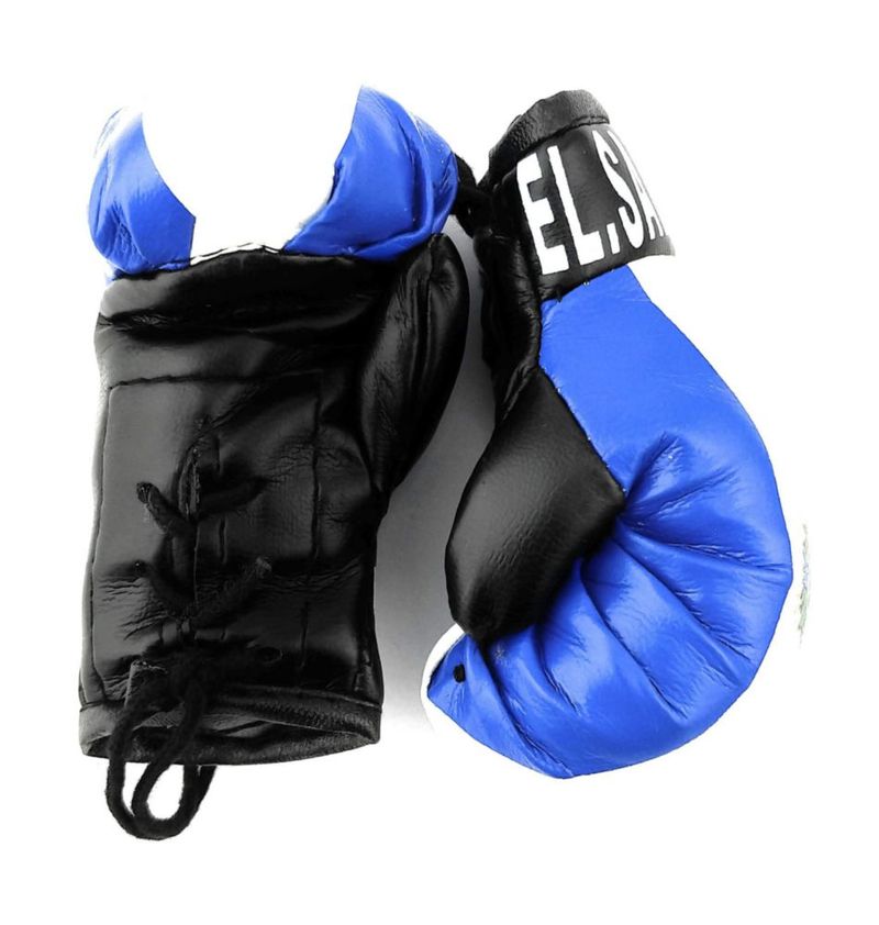 Guantes de boxeo miniatura Red Hat Ent 13 cm El Salvador