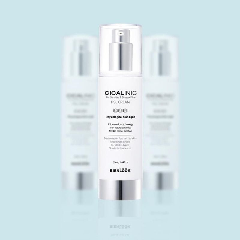 Crema Hidratante CICALINIC PSL para Piel Sensible 50 ml