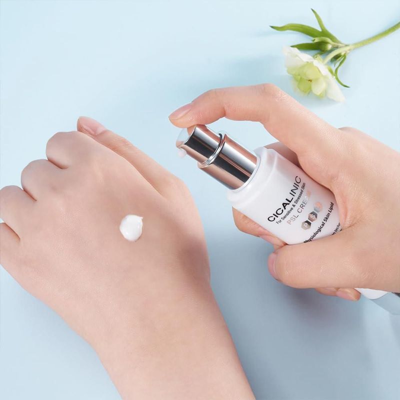 Crema Hidratante CICALINIC PSL para Piel Sensible 50 ml
