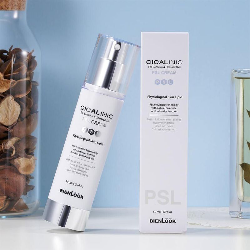 Crema Hidratante CICALINIC PSL para Piel Sensible 50 ml
