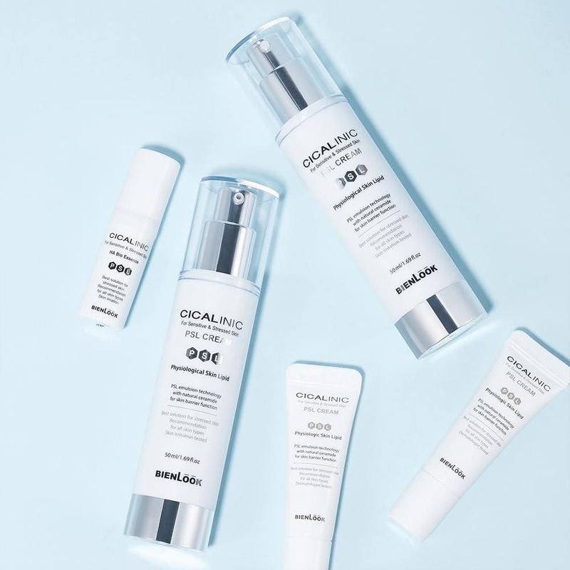 Crema Hidratante CICALINIC PSL para Piel Sensible 50 ml