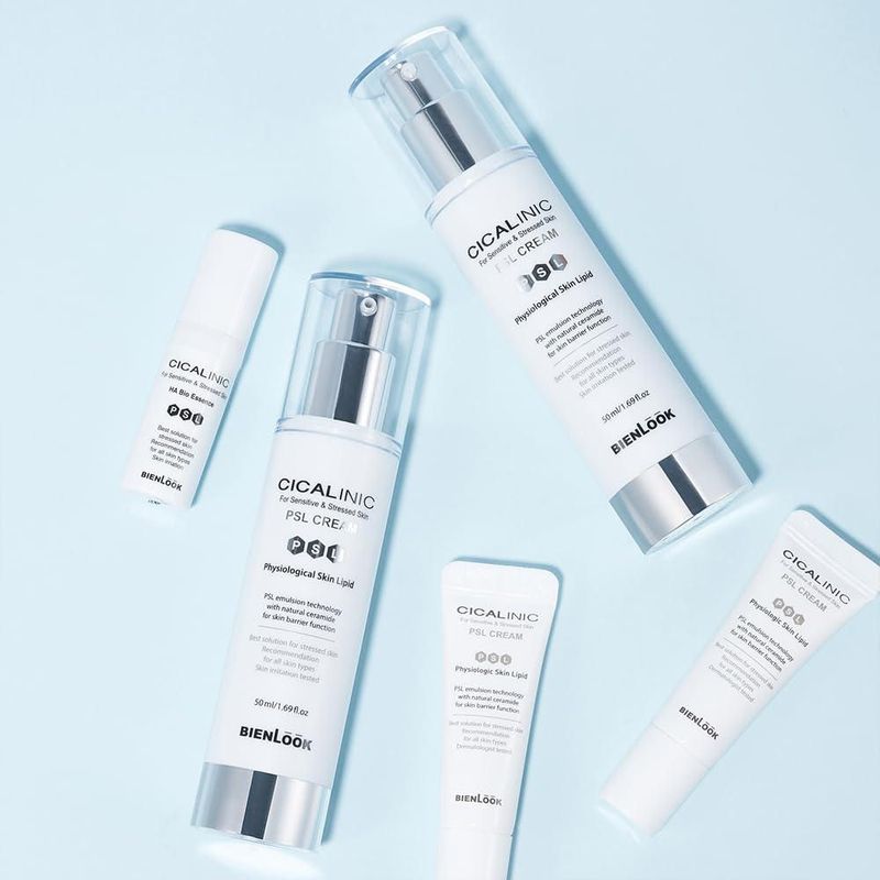 Crema Hidratante CICALINIC PSL para Piel Sensible 50 ml