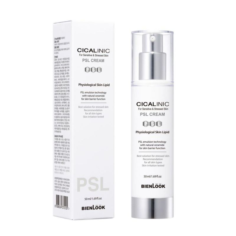 Crema Hidratante CICALINIC PSL para Piel Sensible 50 ml