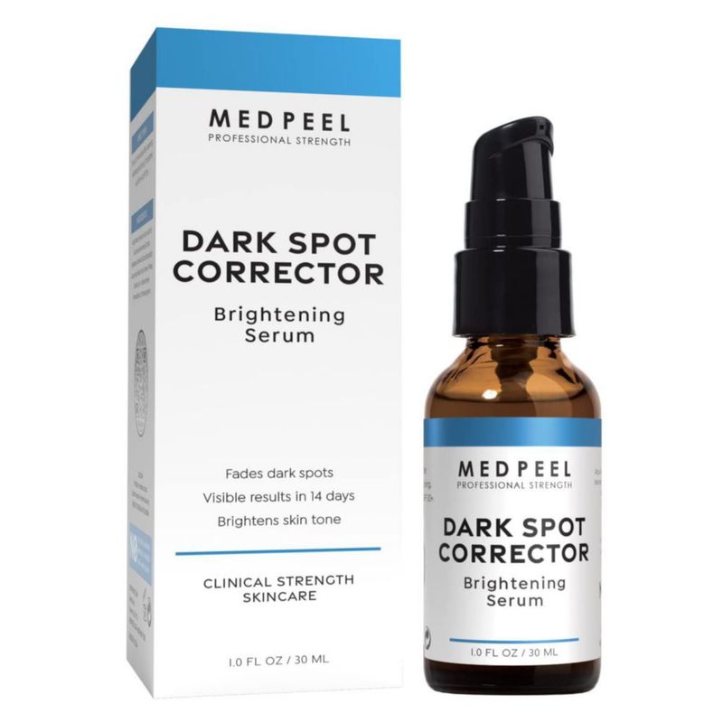 Suero facial Medpeel Corrector de manchas oscuras 30 ml