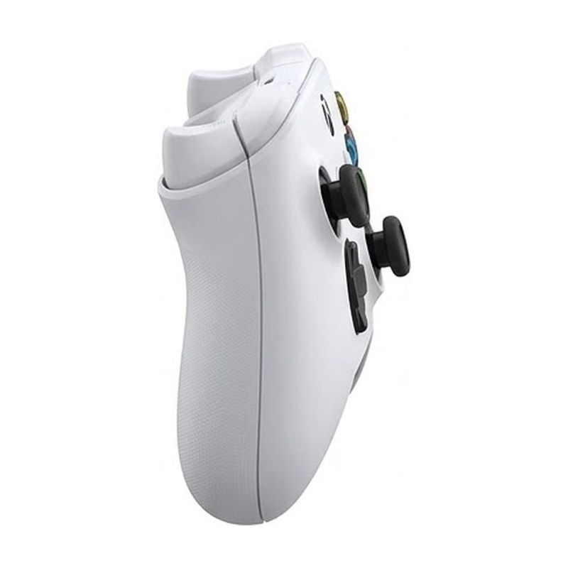 MICROSOFT CONTROL INALAMBRICO PARA XBOX SERIE X, S, ONE WINDOWS, ANDROID Y IOS ROBOT WHITE MODELO 1914