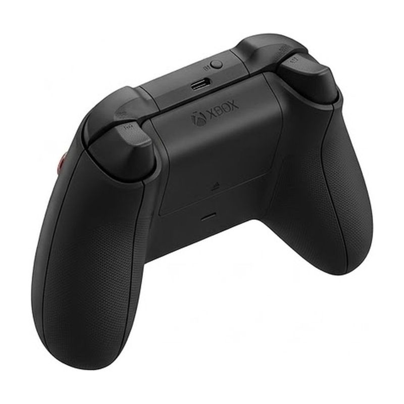 MICROSOFT CONTROL INALAMBRICO PARA XBOX SERIE X, S, ONE WINDOWS, ANDROID Y IOS CARBON BLACK MODELO 1914
