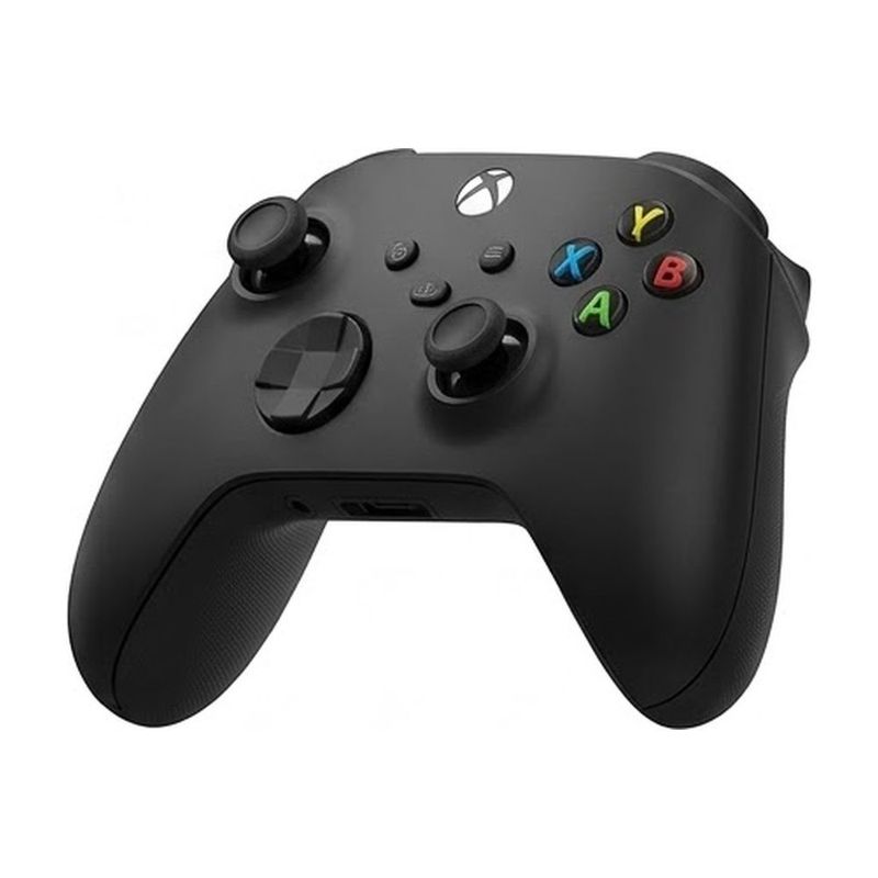 MICROSOFT CONTROL INALAMBRICO PARA XBOX SERIE X, S, ONE WINDOWS, ANDROID Y IOS CARBON BLACK MODELO 1914