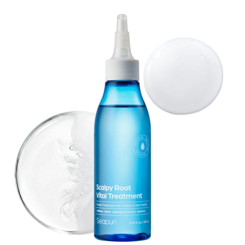 Acondicionador Seapuri Scalpy Root Vital 150 ml