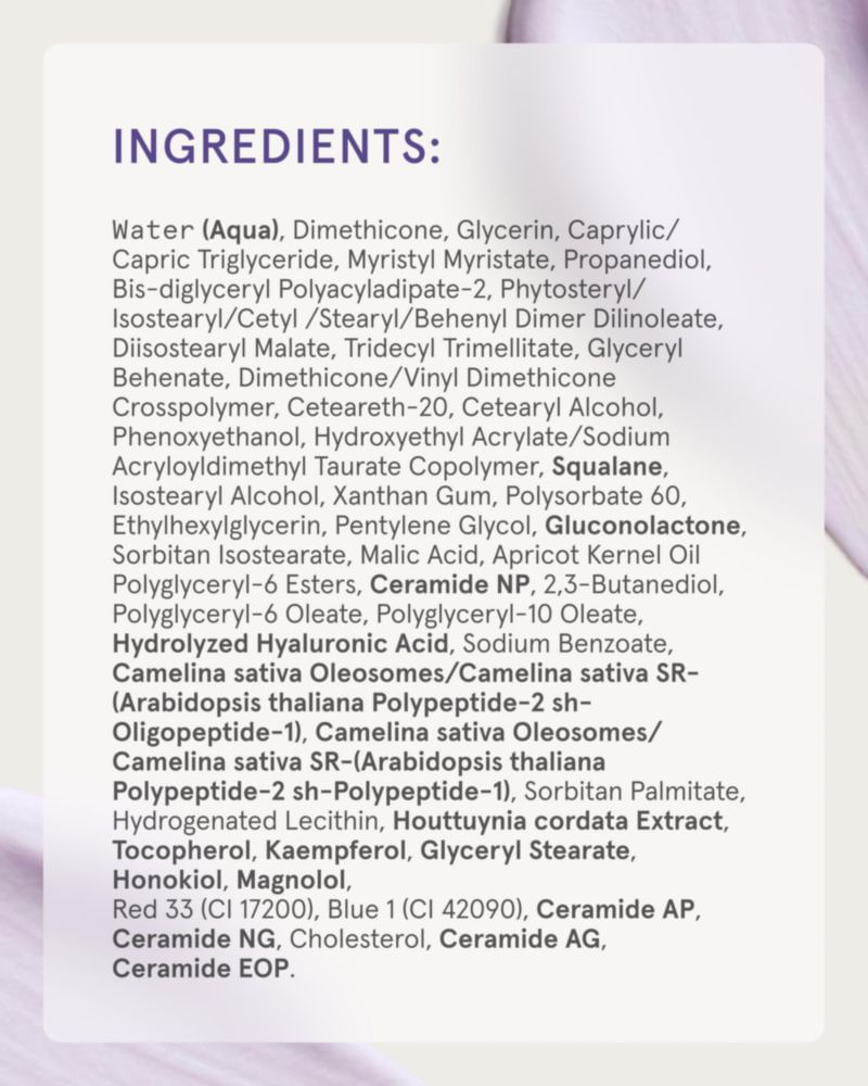 Crema hidratante reafirmante iRestore 50 g para cara y cuello