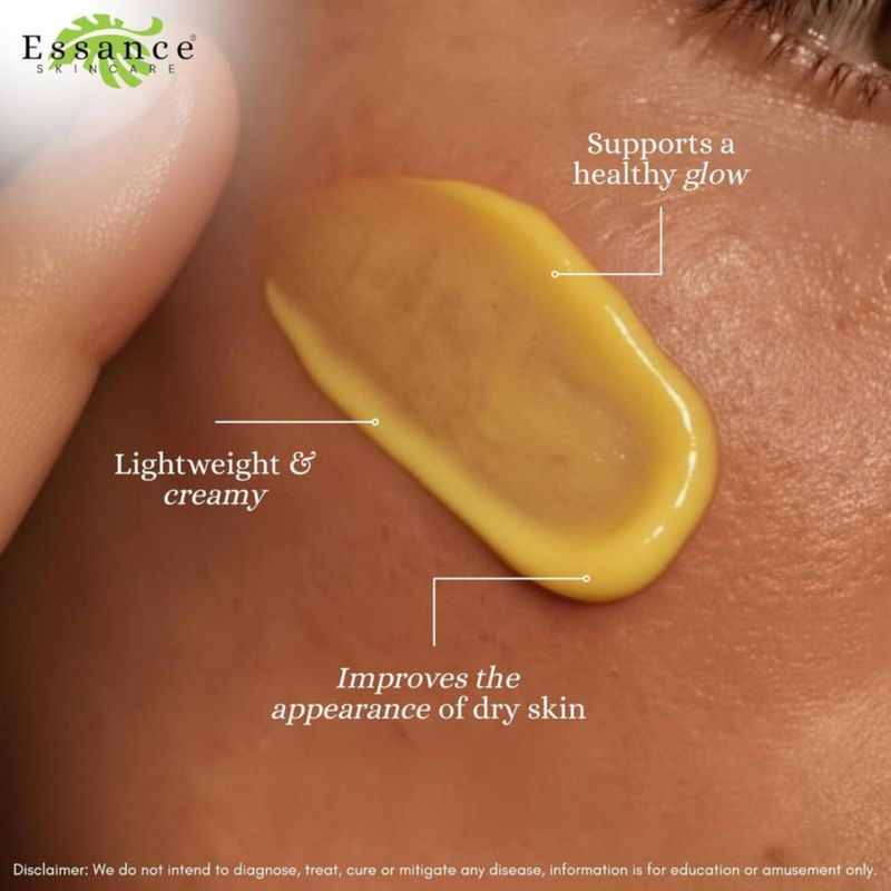 Crema Hidratante Facial Essance 120 ml Espino Amarillo