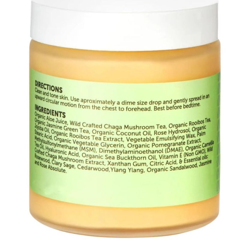 Crema Hidratante Facial Essance 120 ml Espino Amarillo