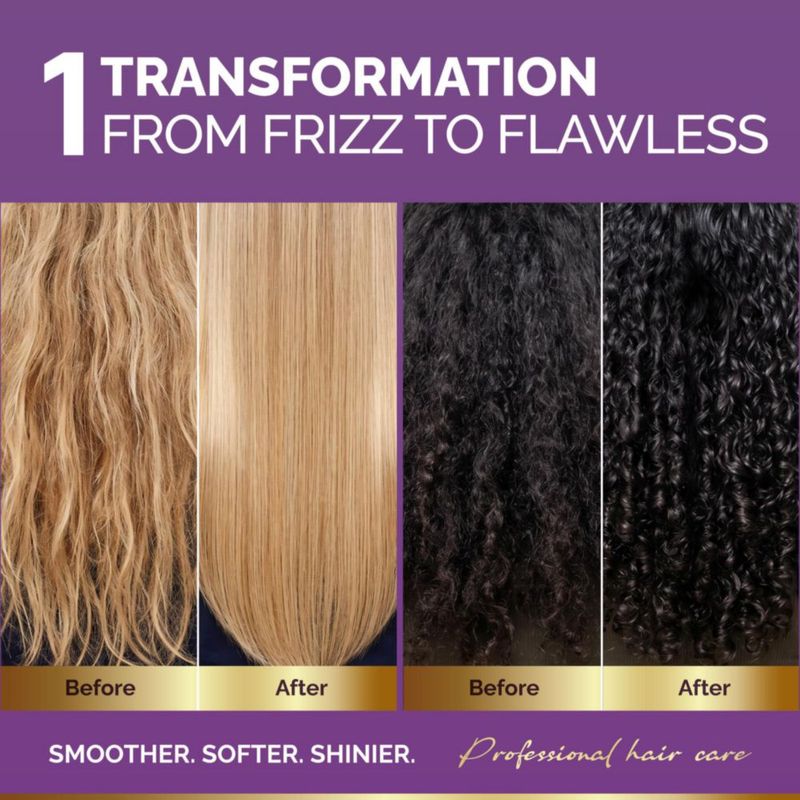 Aceite para Cabello NUTRAHARMONY 100 ml Antifrizz Cabello Seco