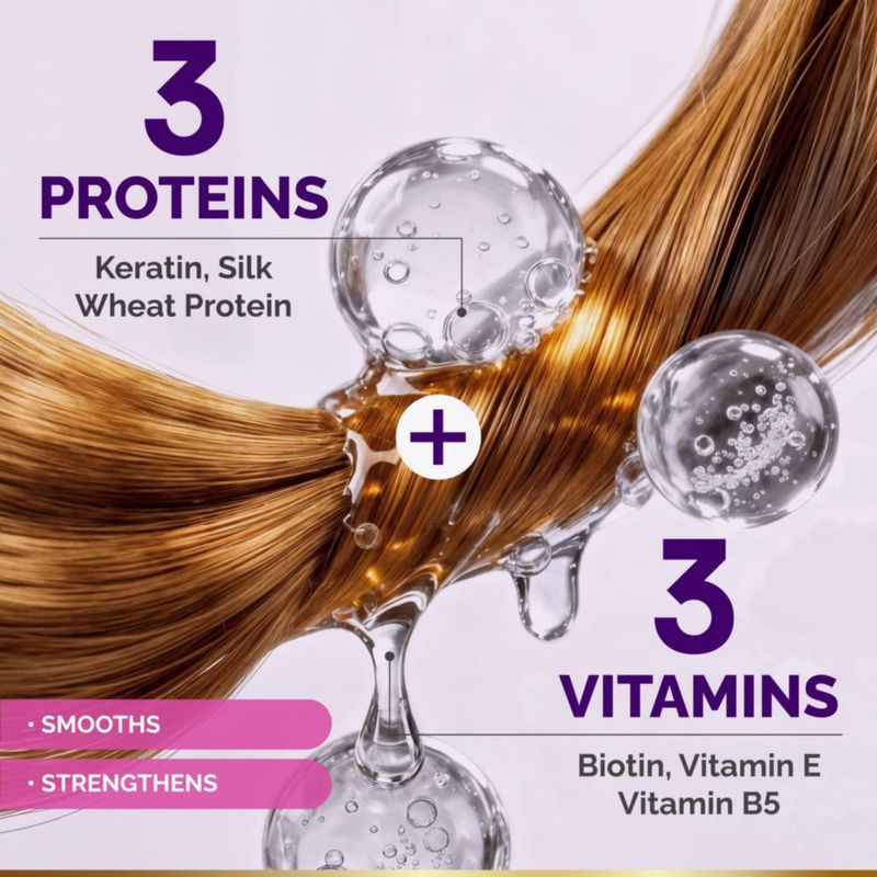 Aceite para Cabello NUTRAHARMONY 100 ml Antifrizz Cabello Seco