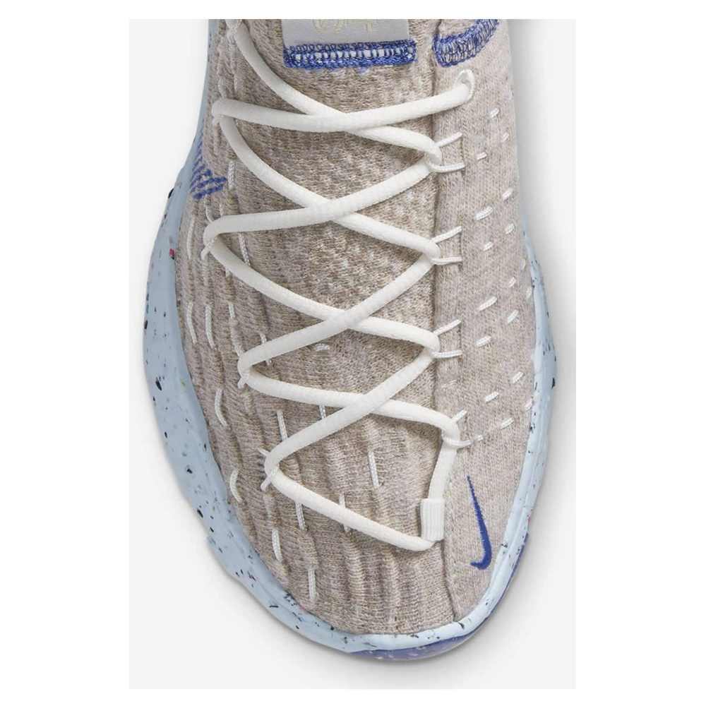 Zapatillas mujer Nike W Space Hippie 04 Lemon Venom/ Black-Lt Arctic Pink
