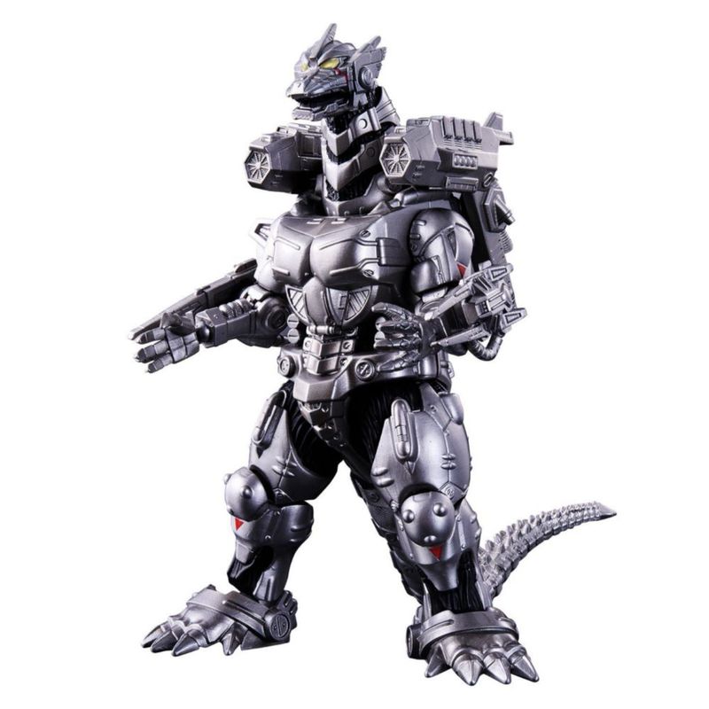 Figura de acción BANDAI 15 cm MechaGodzilla 2003