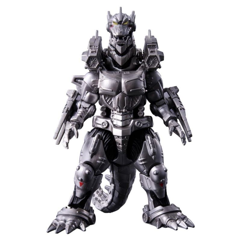 Figura de acción BANDAI 15 cm MechaGodzilla 2003