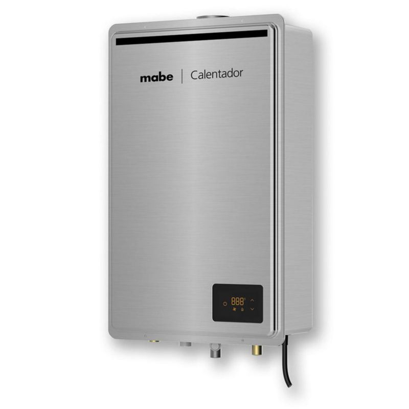 Calentador de agua Mabe Instantaneo 4 servicios CMM20M1FSLP