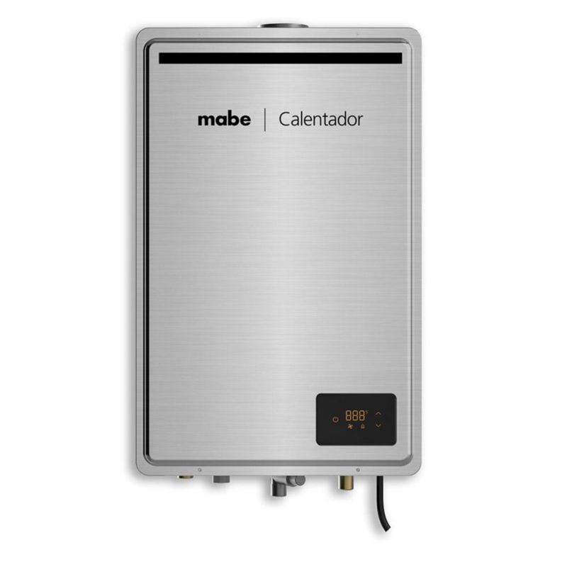 Calentador de agua Mabe Instantaneo 4 servicios CMM20M1FSLP