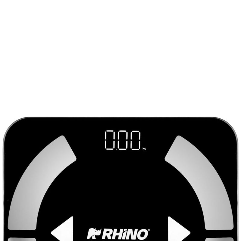 Báscula Digital Corporal RHINO BABAIN-180NG 99.5 kg Precisión 50 g