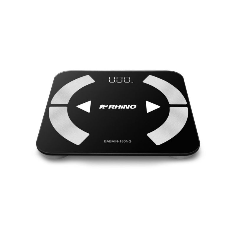 Báscula Digital Corporal RHINO BABAIN-180NG 99.5 kg Precisión 50 g