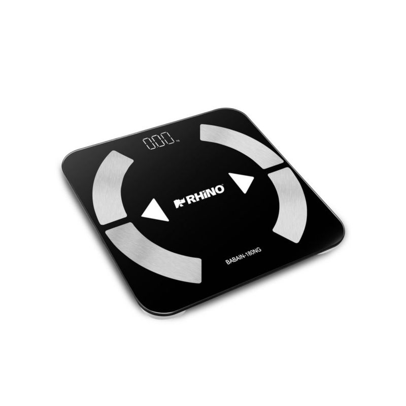 Báscula Digital Corporal RHINO BABAIN-180NG 99.5 kg Precisión 50 g