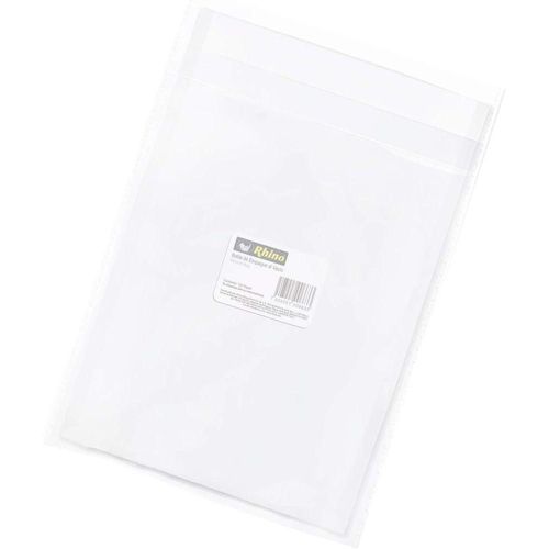 Bolsas de Almacenamiento al Vacío RHINO BOVAC-41 100 Pzas 30 x 41 cm