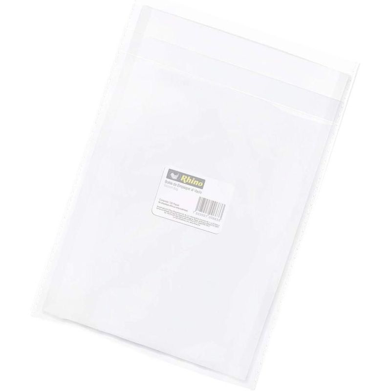 Bolsas de Almacenamiento al Vacío RHINO BOVAC-41 100 Pzas 30 x 41 cm