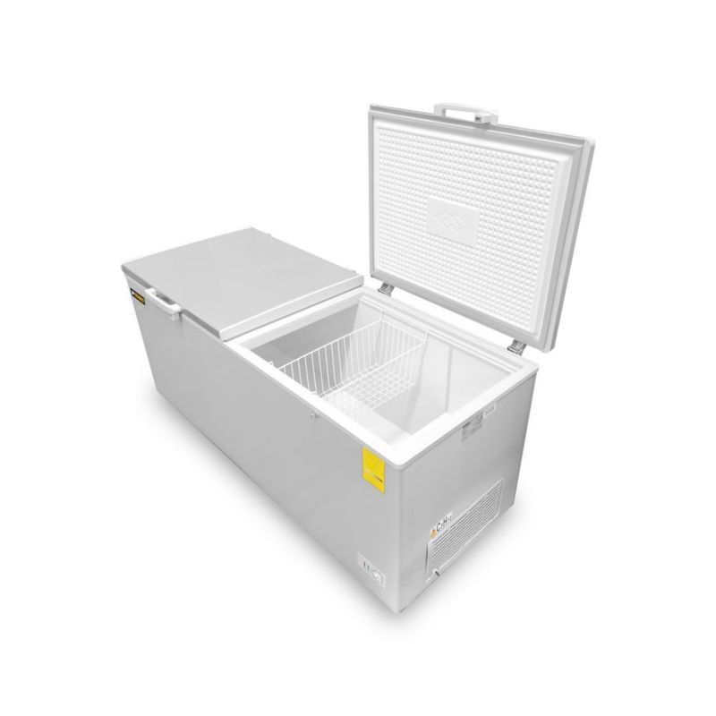 Congelador Horizontal RHINO CONGECO-24X 677 L Acero Inoxidable 115 V