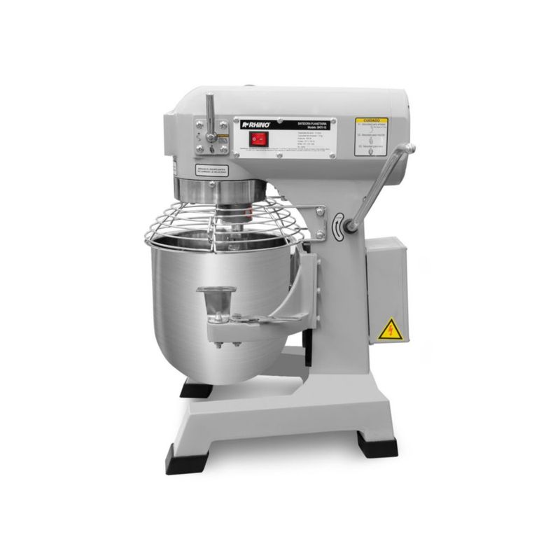 Batidora Industrial de Pedestal RHINO BATI-10 10 L 450 W 110 V