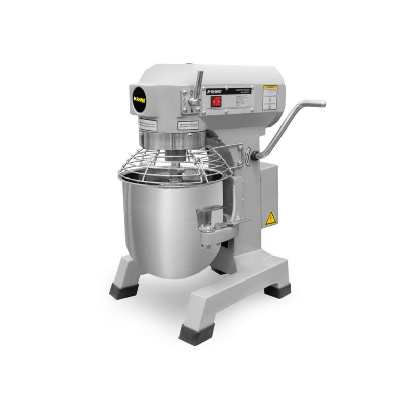 Batidora Industrial de Pedestal RHINO BATI-10 10 L 450 W 110 V