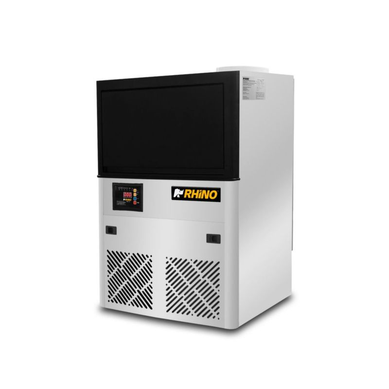 Máquina de Hielo Industrial RHINO FAHIEL-40 36 kg/día 15 kg 115 V